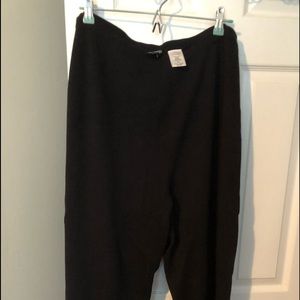 Eileen Fisher Wide-leg Pants